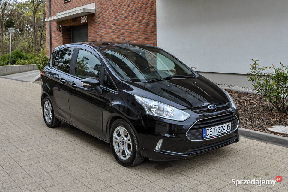 Ford B Bezwypadkowy 2015 r Wrocław sprzedam