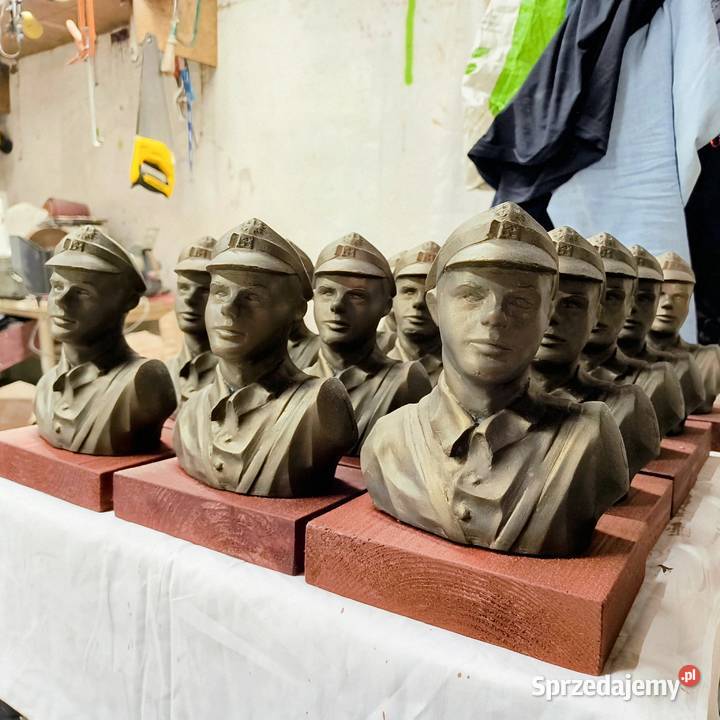 Wykonam odlew rzeźbę lubelskie Lublin sprzedam