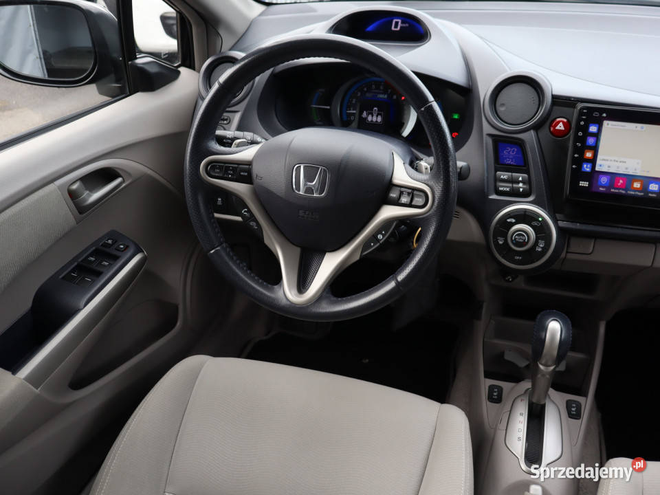 Honda Insight 13 IMA elektryczne lusterka dolnośląskie Bielany Wrocławskie