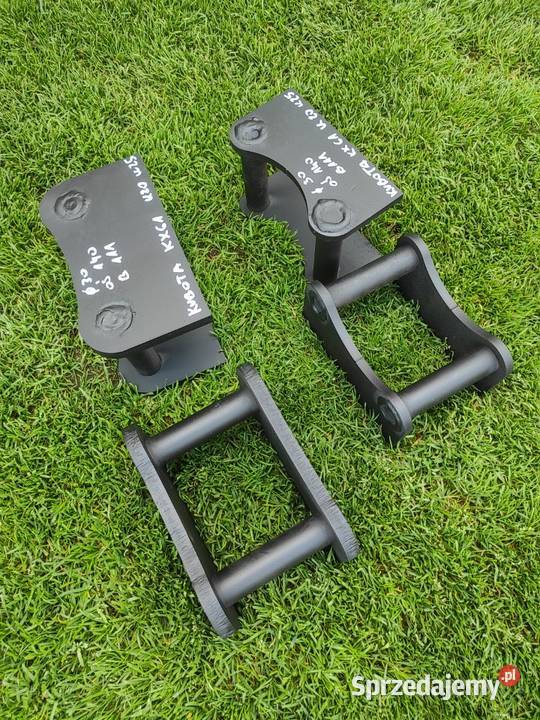 Mocowanie kubota uszy łyżki ramka KX61 KX612 Motoryzacja śląskie Kłobuck sprzedam