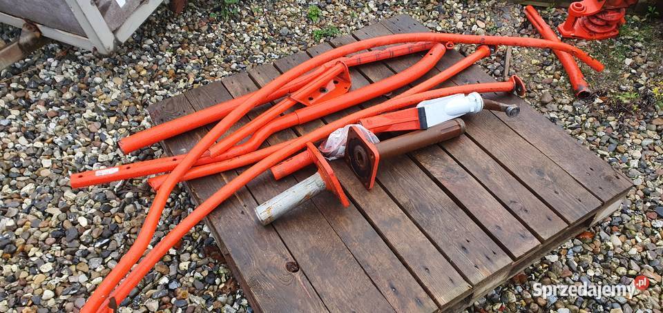 Ramię zgrabiarkakosiarka Kuhn Pozostałe Łomża