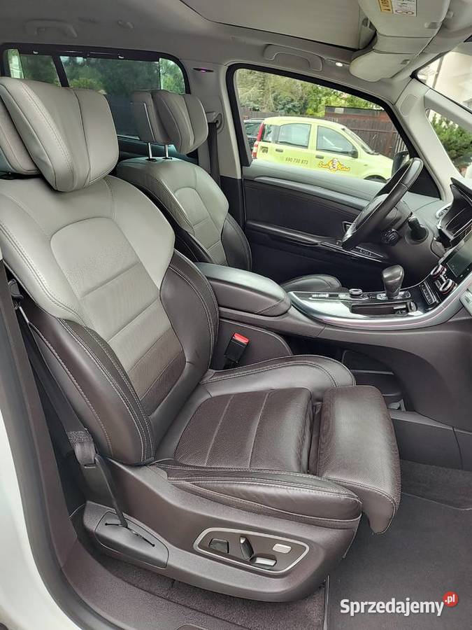 Renault Espace 16 dCi 160 koni super Tarnów