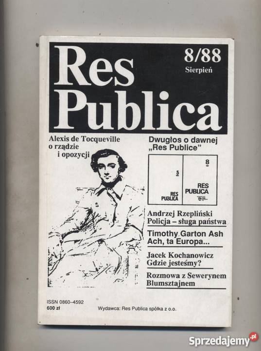 Res Publica 888 Szczecin