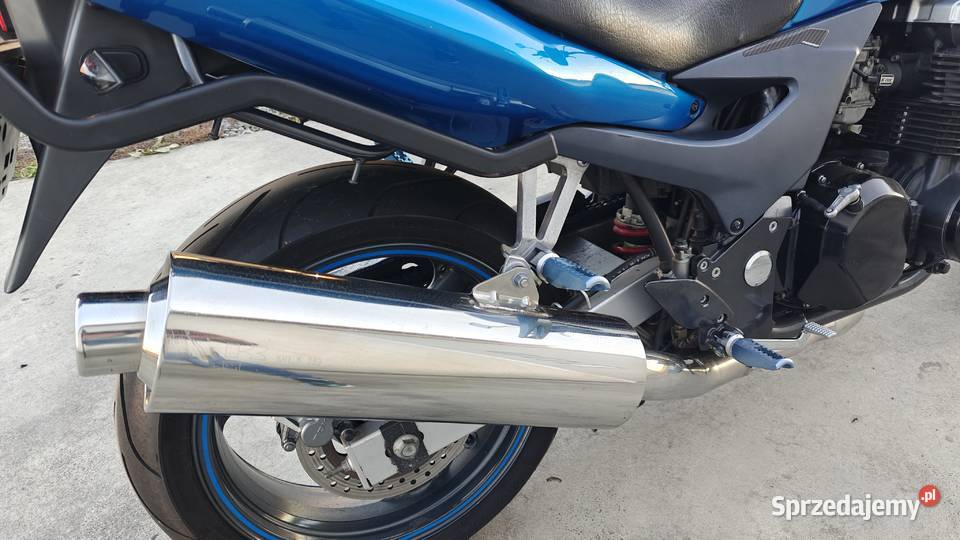 Kawasaki Zr7 lubelskie Zamość