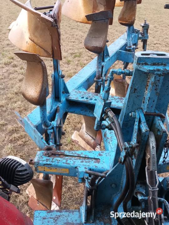 Pługi lemken 3 obracane Zambrów