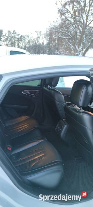 Chrysler 200s 36 lpg Gdańsk
