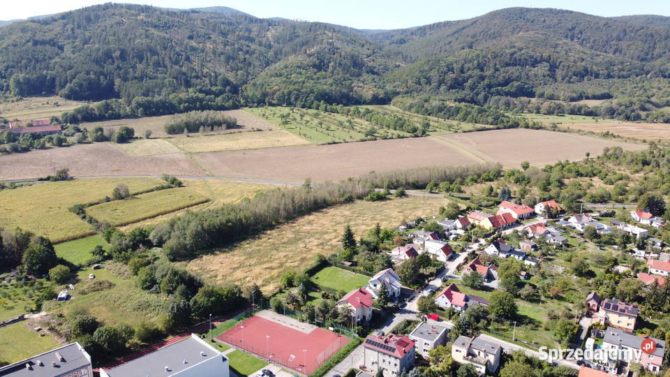 Działka inwestycyjna 10 926 m 24 lokale Bielawa sprzedam
