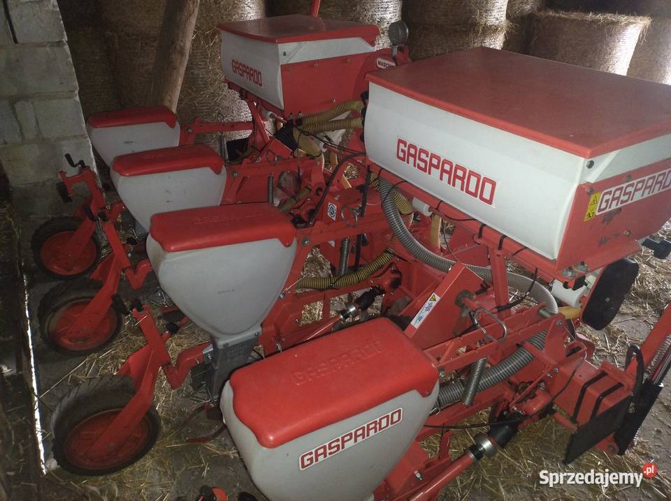 Siewnik Gaspardo SP4 Żuromin