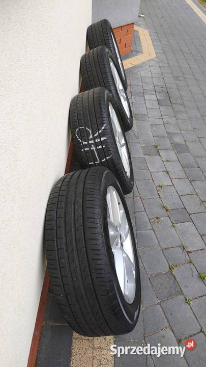 Koła aluminiowe Arona Kamiq T cros Fabia