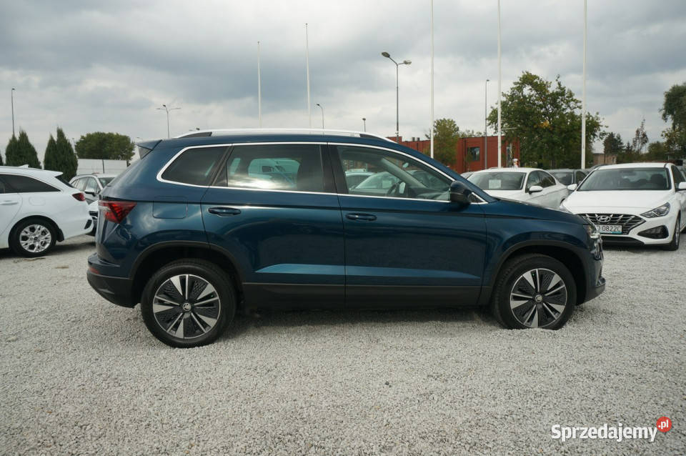 koda Karoq 20 TDI 115 SCR 4X2 Style DSG Salon wspomaganie kierownicy Poznań