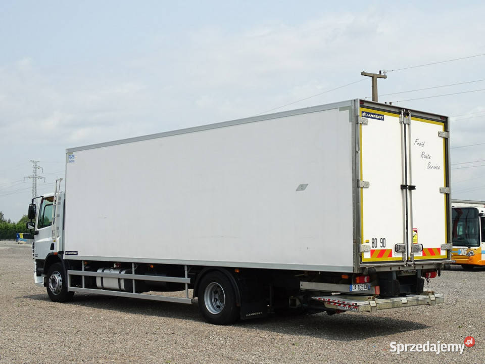 DAF CF 65300 Chłodnia Lamberet Sprowadzony EURO Kopana