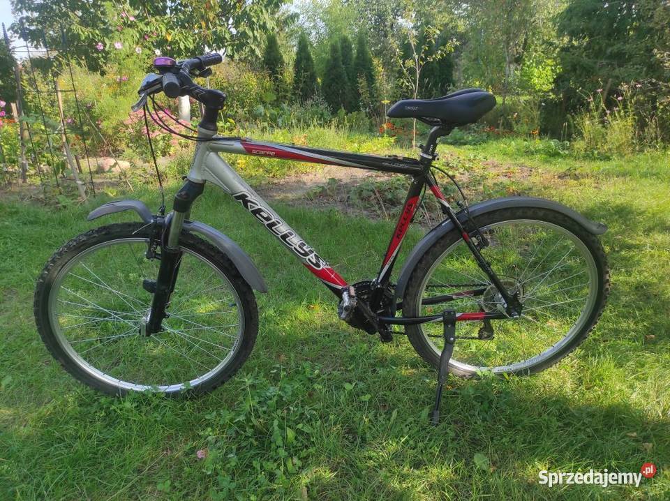 Kellys Scarpe rower górski koła 26 używany Górskie, MTB Wrocław