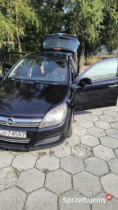 Sprzedam Opla astrę h 16bg lubelskie
