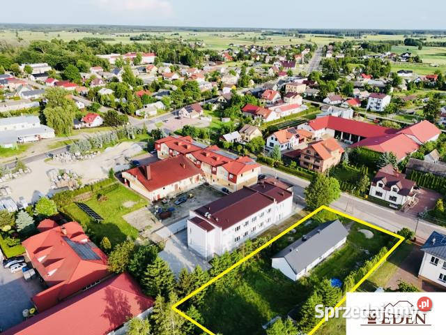 Ogłoszenie dom wolnostojący Wojcieszków 130 lubelskie