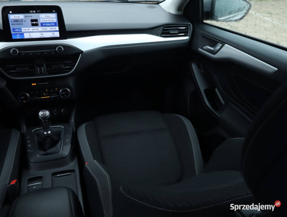 Ford Focus 15 EcoBlue bluetooth