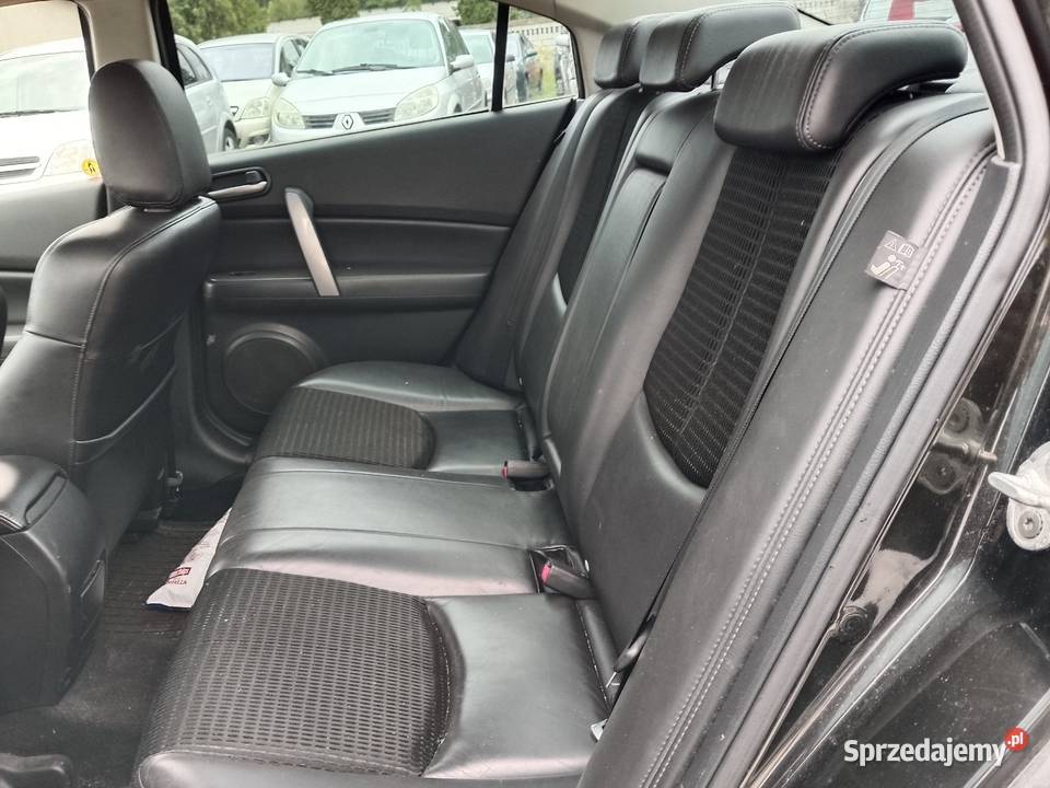 Mazda 6 benzyna gaz mazowieckie Piaseczno