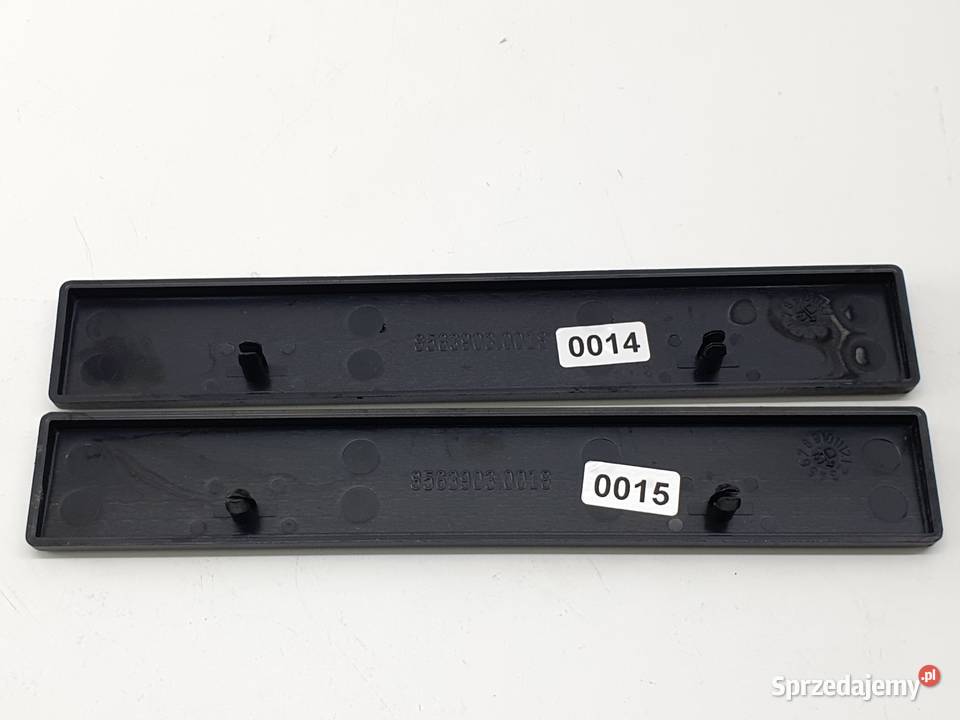 OSLONA ZASLEPKA 1 MAN LE Janowice