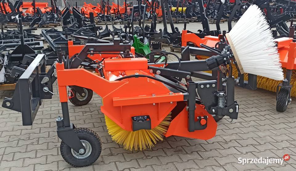 Zamiatarka drogowa 24m TOPwodaszczotka boczna Motoryzacja Chojnice