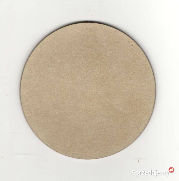 Carlsberg podstawka do piwa 4 Skóra Gliwice