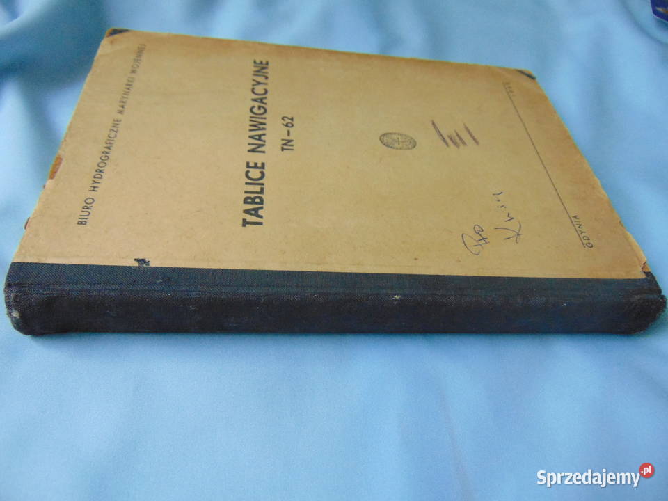 Tablice nawigacyjne TN62 Lublin sprzedam