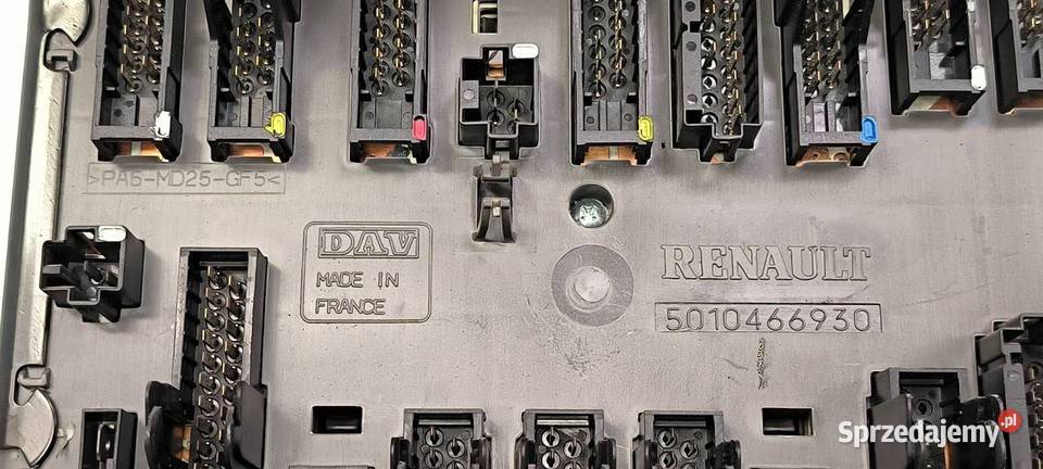 MODUŁ RENAULT PREMIUM 5010466930 osobowe Lipno sprzedam