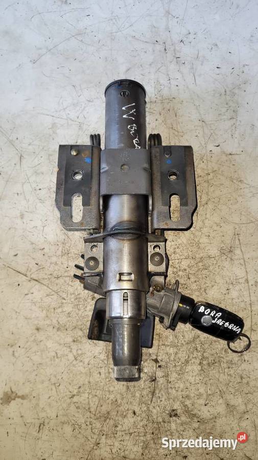 Kolumna kierownicza Volkswagen Bora osobowe Kolumny kierownicze Łagów