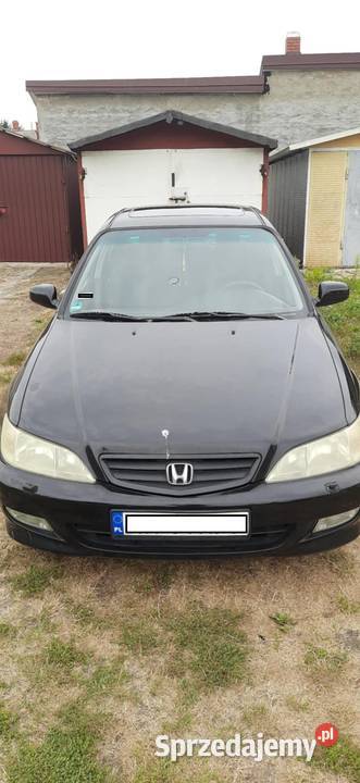 Maska Honda Accord VI 6 B92PA Ostrowiec Świętokrzyski sprzedam