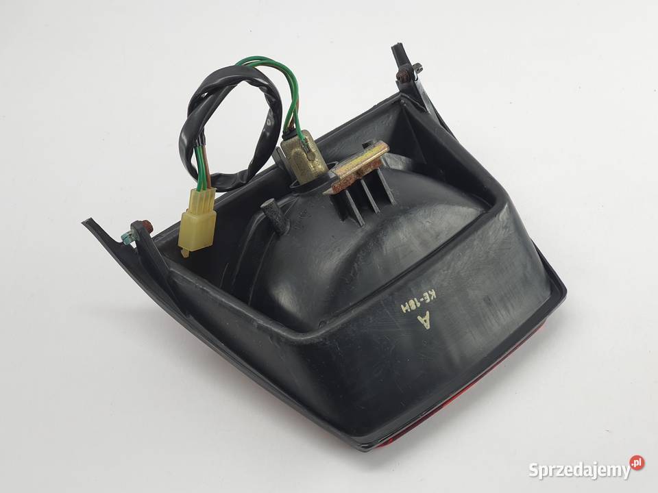 Lampa Tyl Klosz Honda CB 750 Nighthawk Oświetlenie Łódź