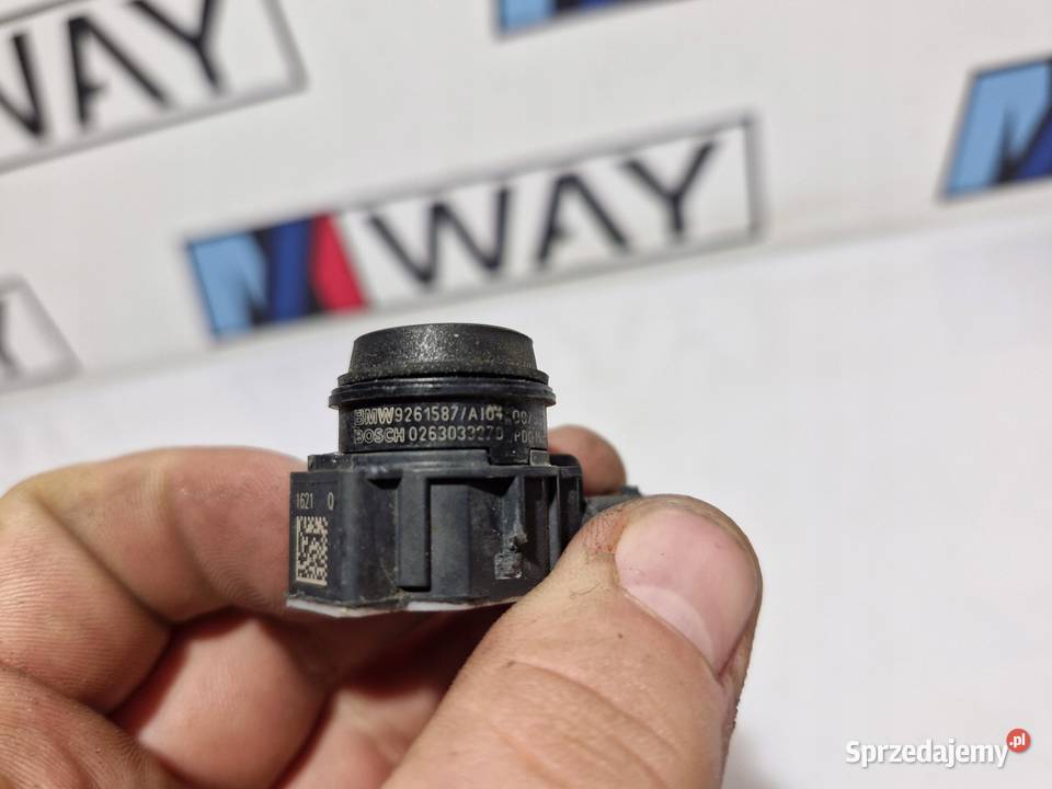 BMW F20 F21 F22 F23 CZUJNIK PARKOWANIA PDC A300