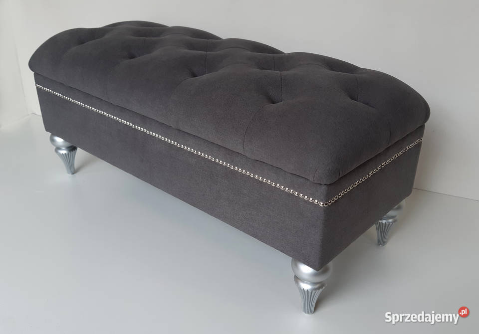 PUFA ŁAWKA LUDWIK Chesterfield pod wymiar