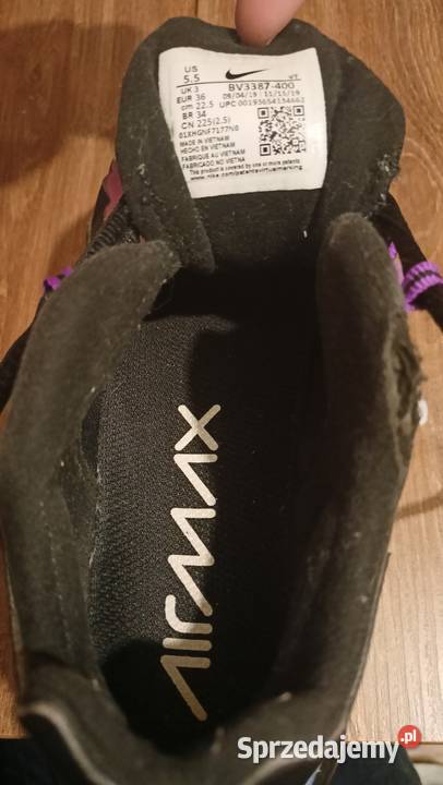 Buty Nike Air 70 react podkarpackie Strzyżów