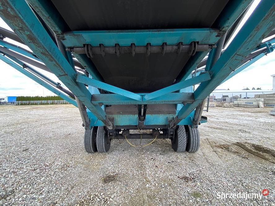 PRZESIEWACZ POWERSCREEN CHIEFTAIN 1400 6561h wielkopolskie