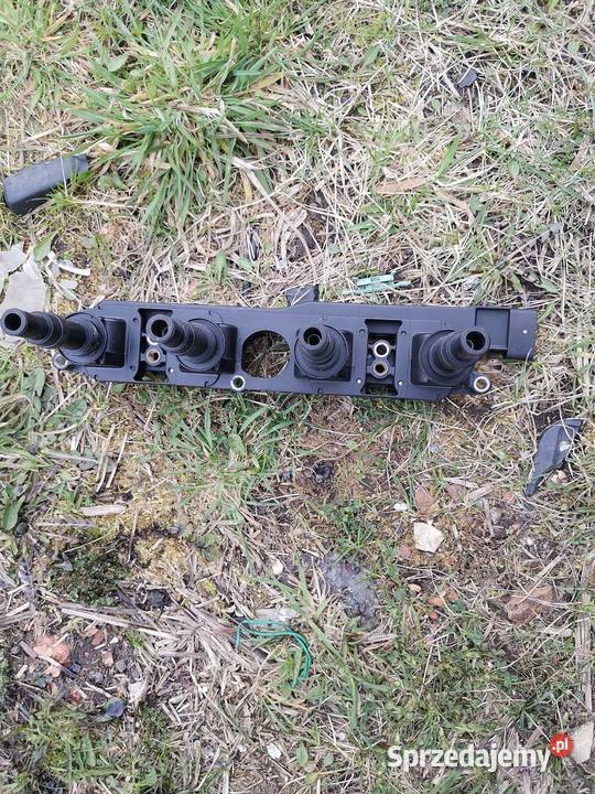 Cewka zapłonowa Zafira a osobowe Silniki i osprzęt Czerwionka-Leszczyny sprzedam