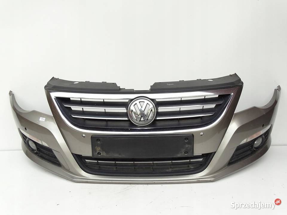 ZDERZAK PRZÓD PRZEDNI ATRAPA LC8Y VW PASSAT CC sprzedam