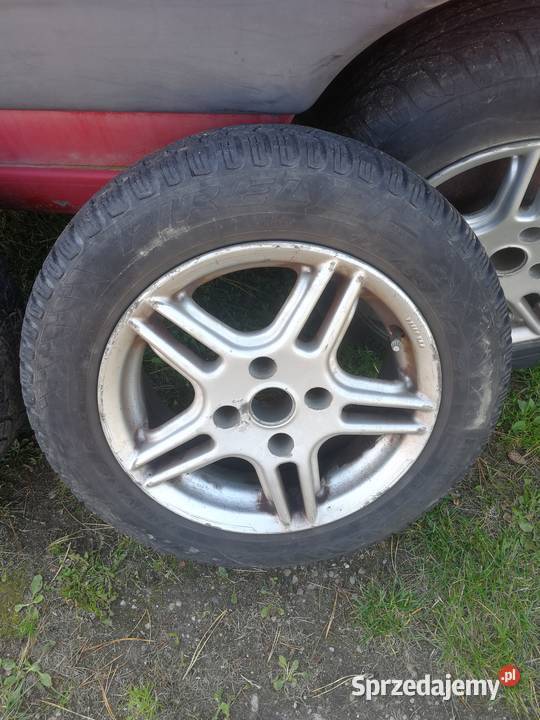 Alufelgi Felga Felgi z Oponami Koła 14 Citroen