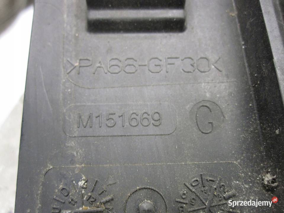 BMW F20 12r mocowanie chłodnicy lewe 7600536 Pompy wspomagania Kielce