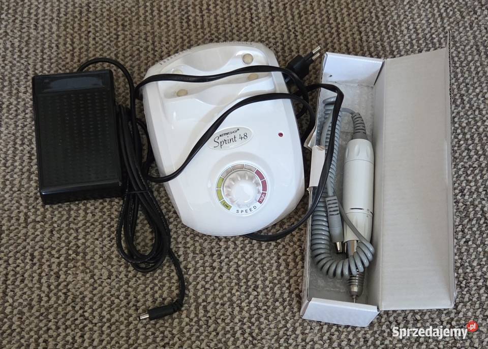 Zestaw do paznokci Dla kobiet sprzedam