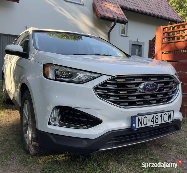 Ford Edge 4x4 20 SEL 245 Olsztyn