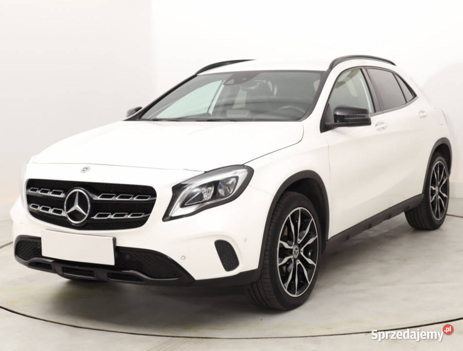 Mercedes GLA GLA 200 Bielany Wrocławskie