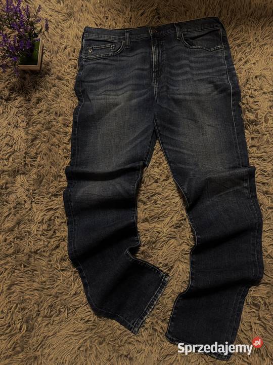 Jeansy True Religion Relaxed Skinny śląskie Katowice