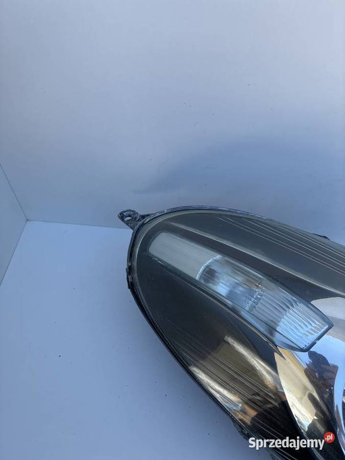 Nissan MICRA K12 26010 bg 10b 89074321 LAMPA osobowe Słowikowo