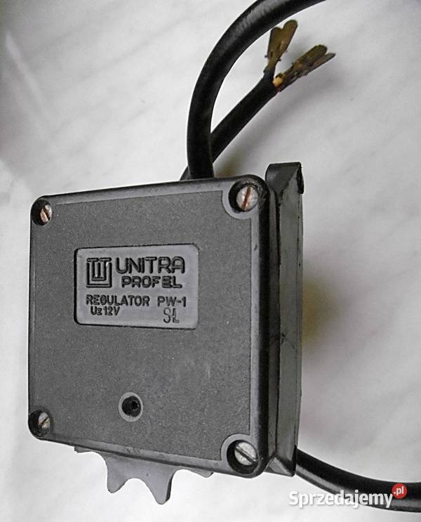 Regulator pracy wycieraczek PW1 12 V Fiat 125 p Ostrów Wielkopolski sprzedam