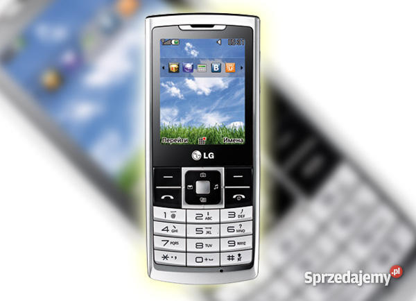Telefon LG s310 E-mail LG Rybnik