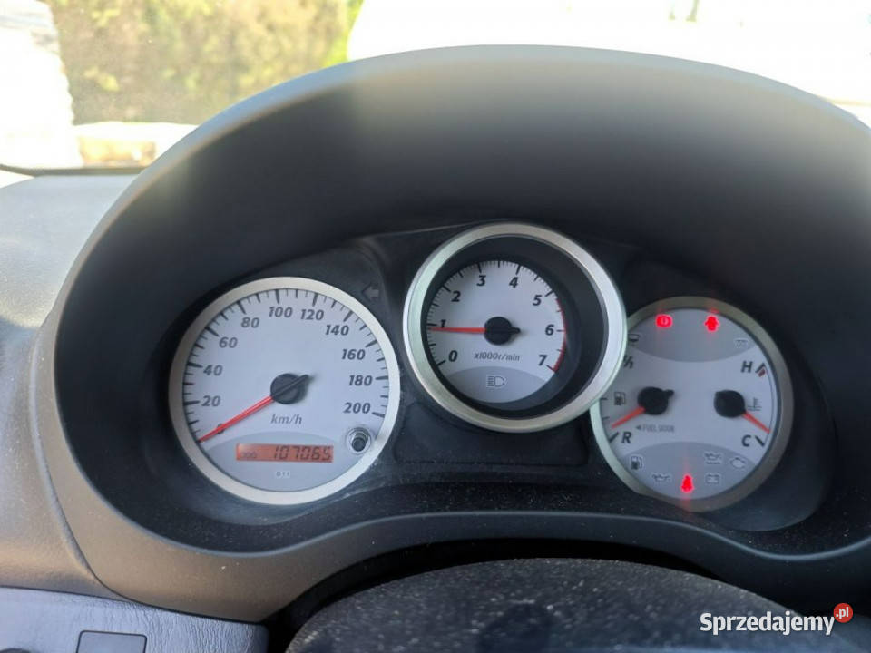 Toyota RAV4 Klima 4 x 4 serwis II 20002005 napęd 4x4 Nowy Sącz