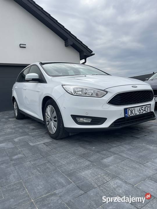 Ford Focus 15TDCI 2017 diesel
