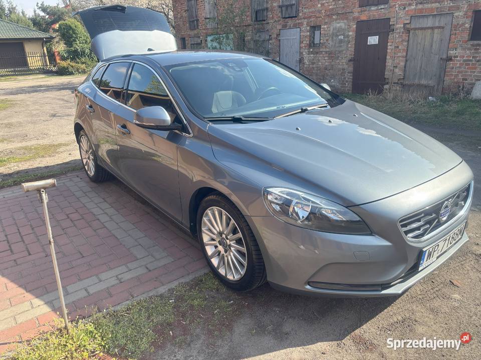 Sprzedam VOLVO v40 V40 Motoryzacja Płock sprzedam