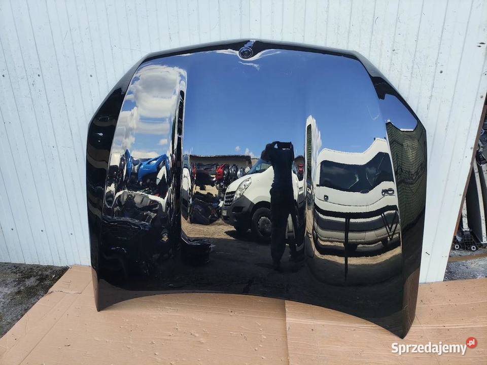 MERCEDES GLE W167 MASKA POKRYWA
