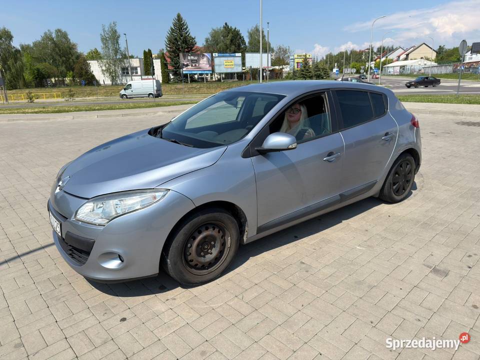 Megane 3 16 z lpg Chełm