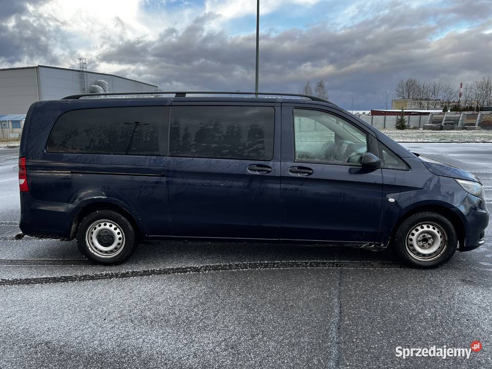 Vito 9 osobowy 2016 r