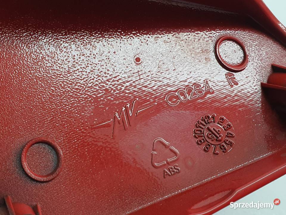 Boczek Prawy Wypelnienie Owiewka Mv Agusta Łódź sprzedam